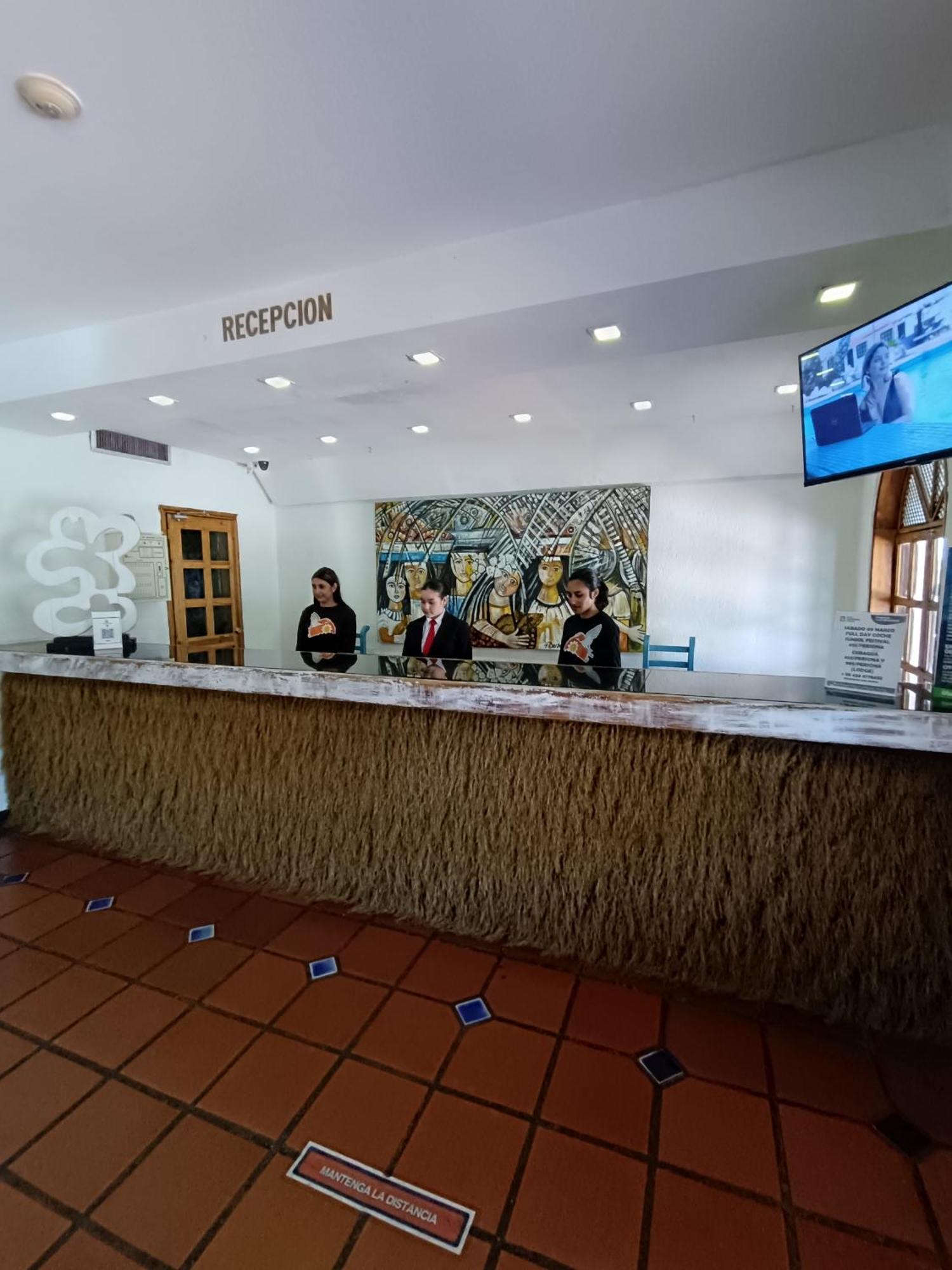Hotel Margarita Village Порламар Екстериор снимка