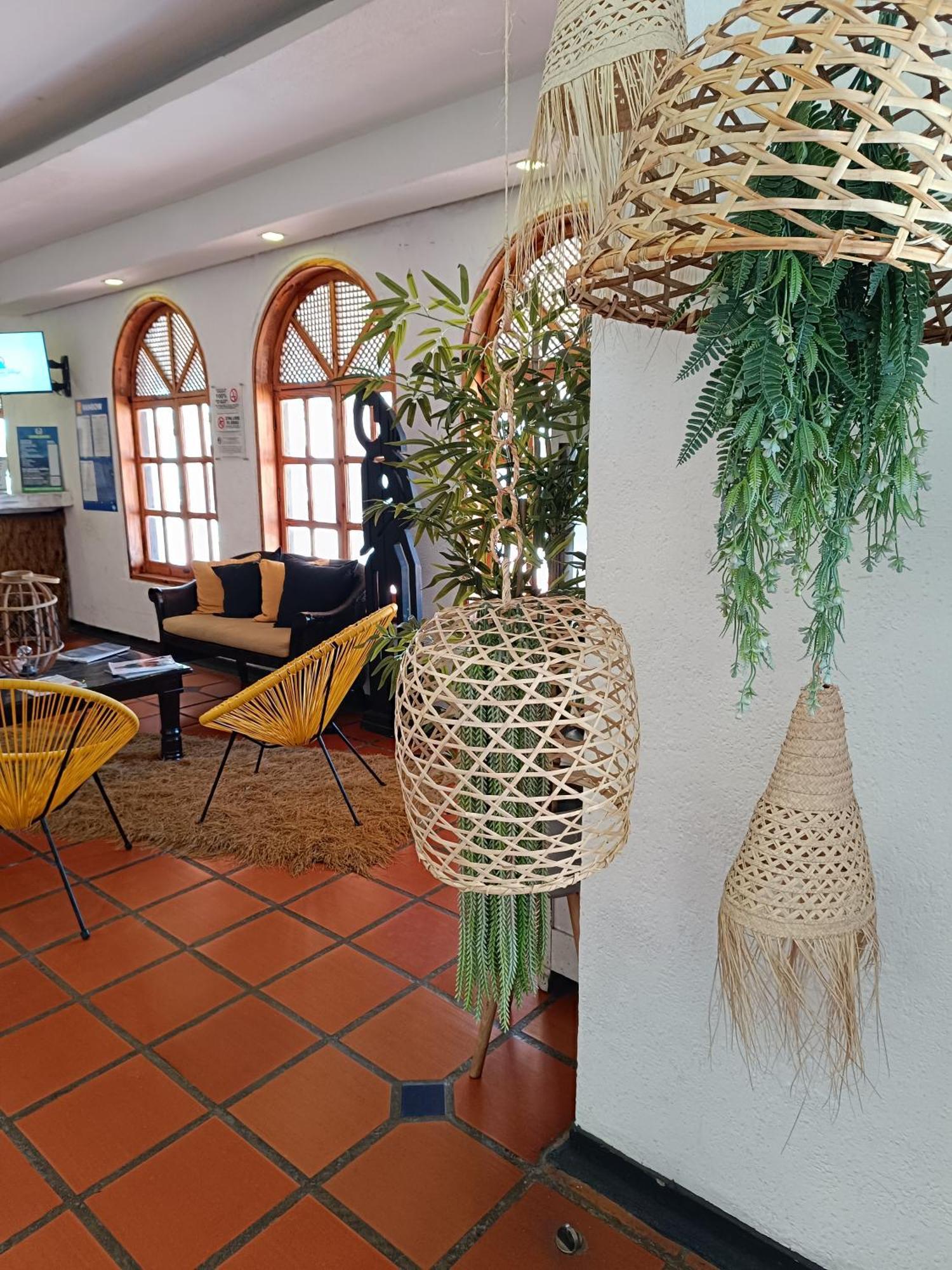 Hotel Margarita Village Порламар Екстериор снимка