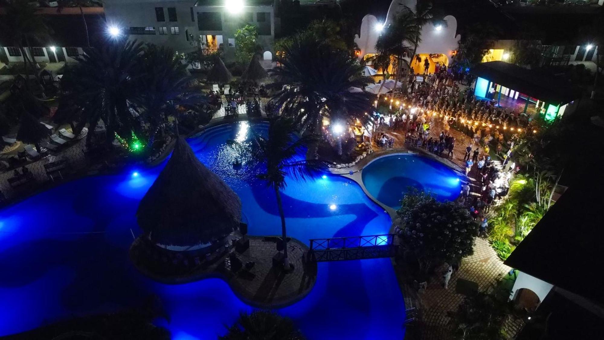 Hotel Margarita Village Порламар Екстериор снимка